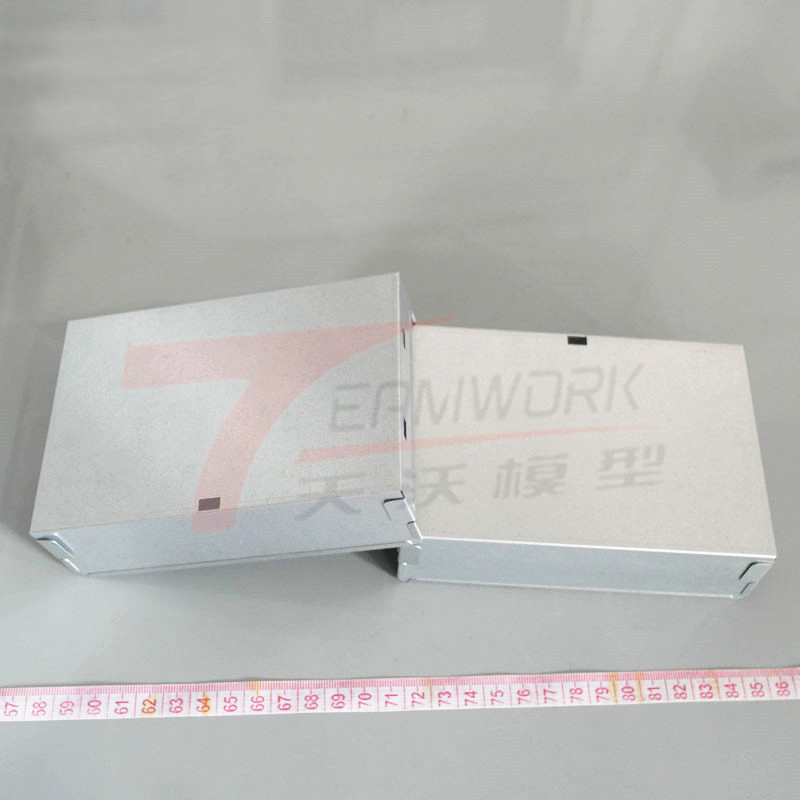 Sheet Metal Box