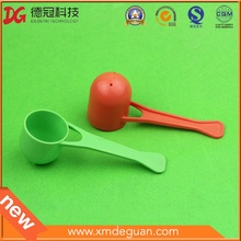 Hot Sale Custom Powder Plastic Food Scoop of Food Grade