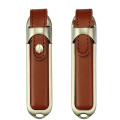 Genuine Leather Pen drive USB 2.0 Flash Drive