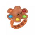 Pulsera de silicona Niño Dedo Hand Spinner Pops Fidget