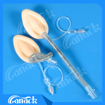 Disposable Silicone Laryngeal Mask Airway with Ce ISO