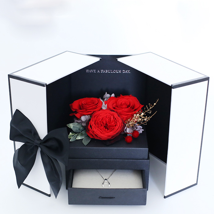 Flower Gift Box