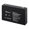 Rechargeable Sealed Lead Acid Battery 6V7AH Explosion Proof