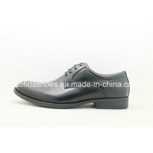 Chaussures habillées en cuir souple et confortable