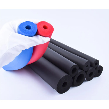 HVAC factory price Air conditioning Insulation Pipe Insulation Tube Pipe Insulation Rubber Pipe