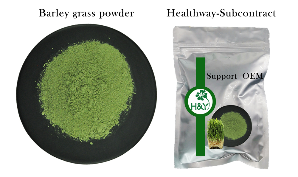 Barley Grass Powder