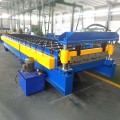 Trapezoidal IBR Metal Sheet Roll Forming Machine