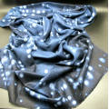 Hand Painting Pure Cashmere Scarf