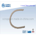 CCS Approved 3 Strands Cotton Rope