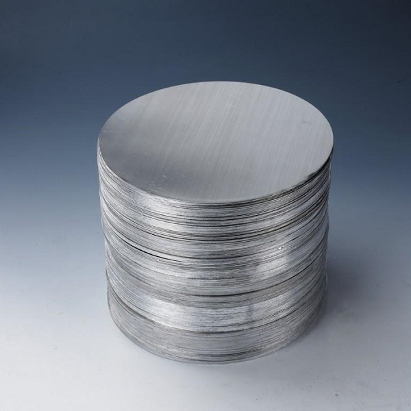 aluminium circle