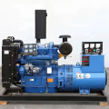 120kW gerador diesel silencioso