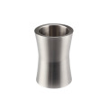 Balde de gelo para vinho de parede dupla FoodGrade StainlessSteel