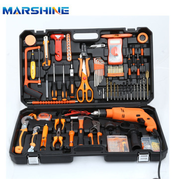 44pcs Kits de réparation d&#39;outils à main