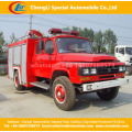 Dongfeng 4, 000liters Espuma de água Fire Sprinkler Truck