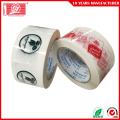 Colored Bopp Packing Tape With Company Logo