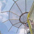 ETFE Transprent Contructure Glayhouse Film