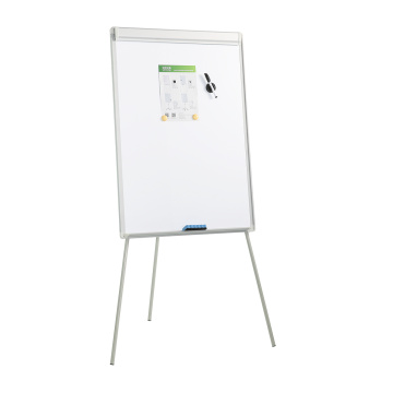 White Board Magnetic Tripod White board Flipchart Easel