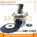 Staubsammelventile für Beutelfilter DMF-Z-62S