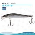 Pescador Selecione Stick Isca Pesca artes Lure com Vmc ganchos agudos (SB3006)