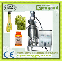 China Stainless Steel Beer Fermenter Equipment