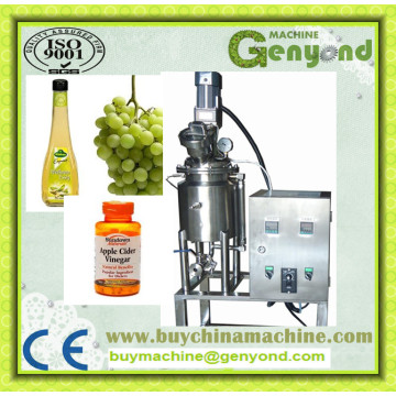 China Stainless Steel Beer Fermenter Equipment