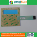 Customize Outdoor UV-Resistant Waterproof Membrane Switch