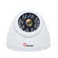 Vandal proof 3MP Fixed Lens Dome Camera