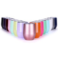 Stainless steel Colorful Reusable Coffee Cup Travel Mug