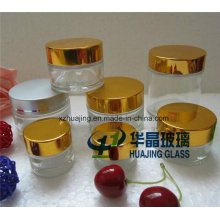 5g 10g 20g 50g 100g Cosmetic Cream Glass Jar