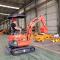 Rhinoceros xn18 Micro Excavator Mini Digger