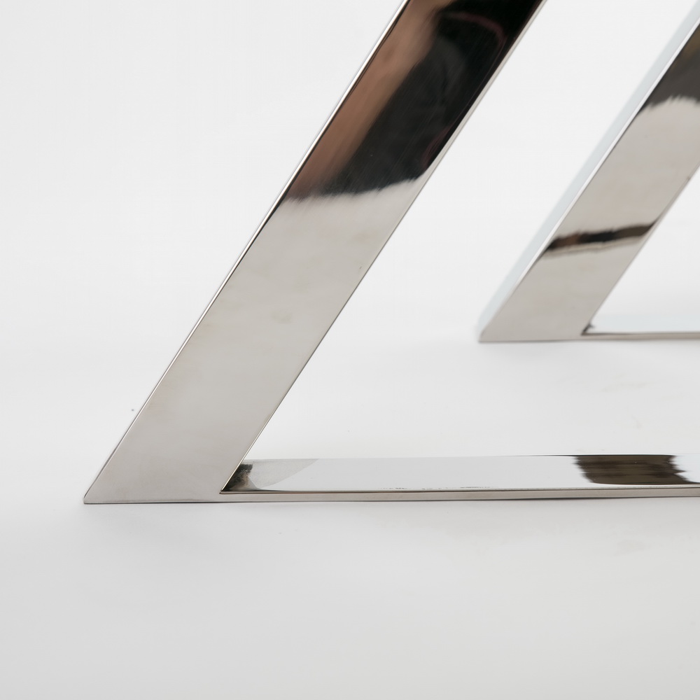 stainless steel table legs