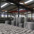 Rolling Up Net Aluminum Woven Wire Mesh