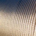 Non-Rotating Stainless Steel Wire Rope 19X7 1/4inch