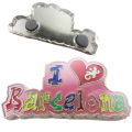 Custom Metal Made Funny 3D Souvenir Refrigerator Magnet