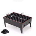 Wood Burning Stainless Steel Bbq Grills