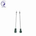 Disposable Pdo lifting Barb Thread 3D with Cannula