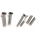 Stainless Steel Bolt Fastener Cross Countersunk Head