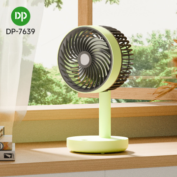 Portable Electric Hand Fan Mini Ventilateur Desk Table Fan