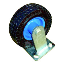 PU Rubber Castor Wheels On Sale