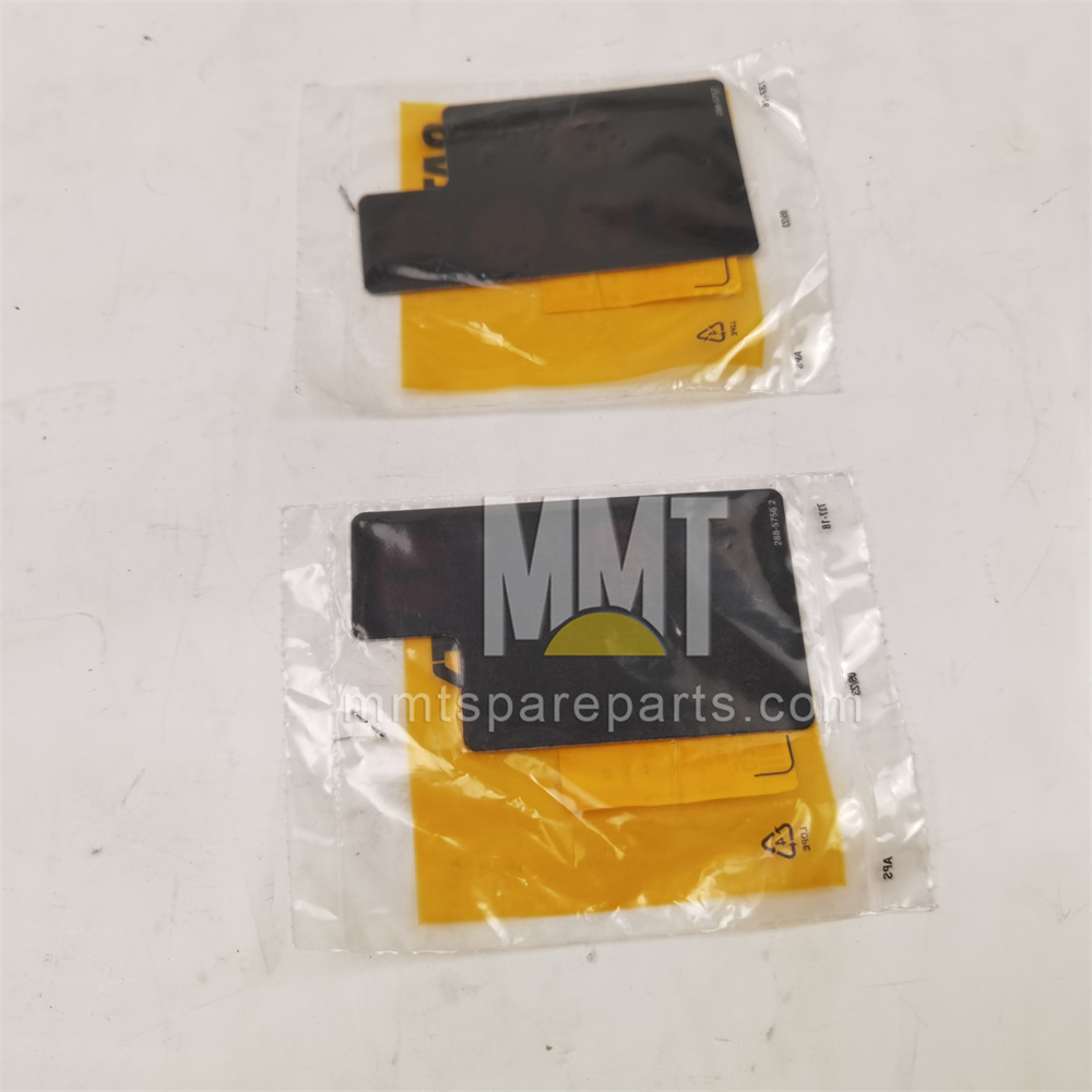 Control Panel Film 288-5756 288-5757 Control Panel Film 288-5756 288-5757