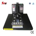 CE Approved Low Price Manual Heat Press Machine (STC-SD05)