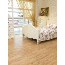 Alto Brilho 8mm / 12mm AC3 Unilin Clique em Laminate Flooring