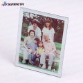 sublimation glass photo frame BL-01 180*230*5