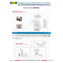 Custom Tunnel Gate Insert and Pin Gate Insert