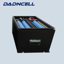 Customizable High Performance 48V 100Ah200Ah400Ah LiFePO4 Battery Pack for electric tricycle