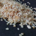 dehydrated garlic powder and granule