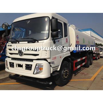 DONGFENG 6X4 LHD / RHD 18-25CBM Landwirtschaftlicher Wassersprinkler