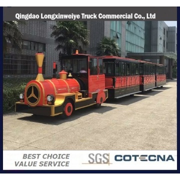 Amusement Trackless Tourist Electric Train