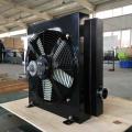 Air Cooled Aluminum Air Compressor Aftercooler