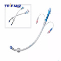 Double Lumen Silicone Endobronchial Tube for Hospital